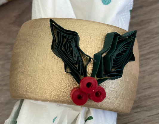 Napkin rings
