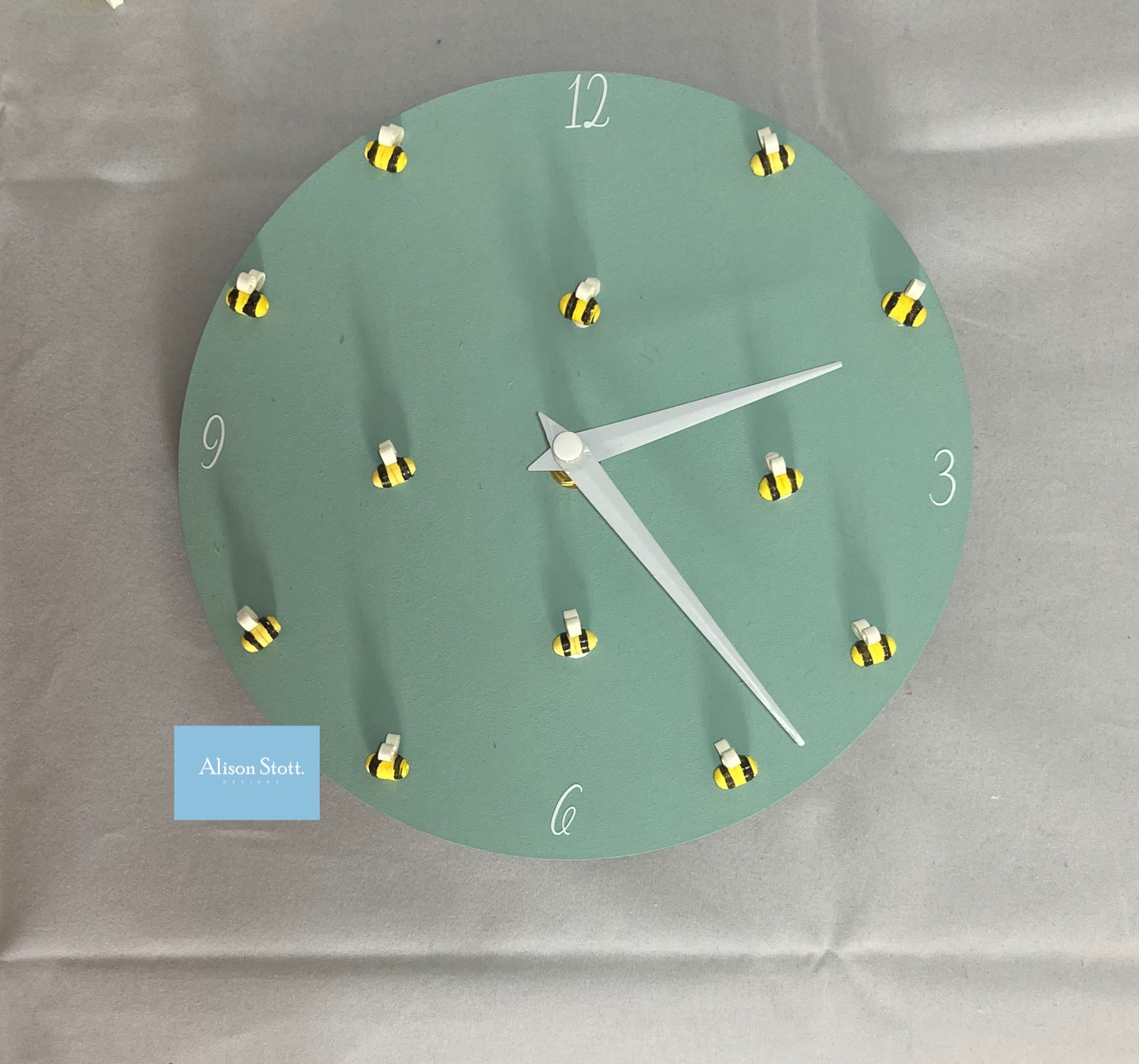 Bee clock
