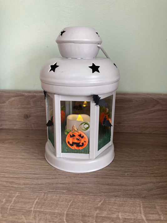 Halloween lantern
