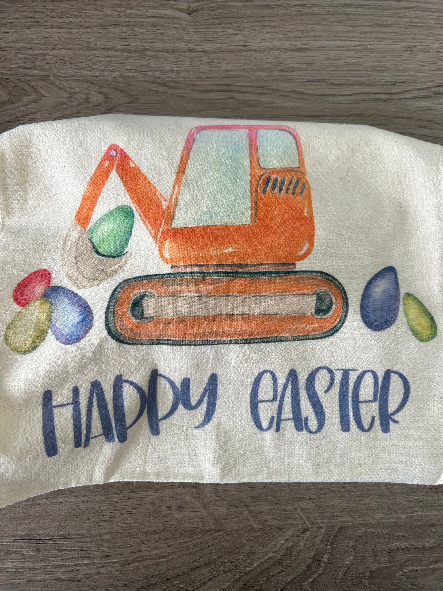 Easter bag medium